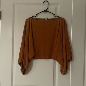 Jeffrey Jeffrey California Crop Top.